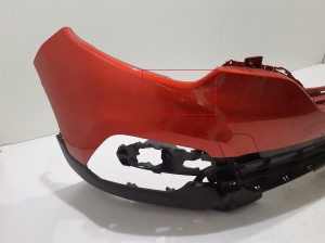 RENAULT Captur (2013–2019) Front bumper 620227019R - 3