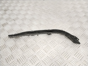Mercedes Benz GLC-Class 253 (2015–2019) Front bumper trim strip A2538856507 - 2