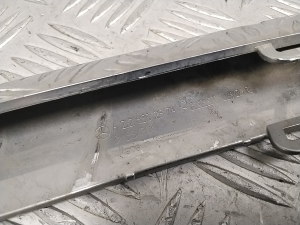 Mercedes Benz E-Class W212 (2009–2015) Front bumper trim strip A2128852874 - 2