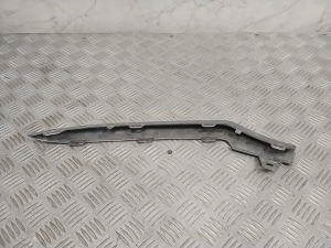 Mercedes Benz E-Class W212 (2009–2015) Front bumper trim strip A2128852874 - 4