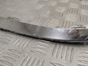 Mercedes Benz E-Class W212 (2009–2015) Front bumper trim strip A2128852874 - 5
