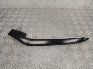 Front bumper trim strip - A2128852774
