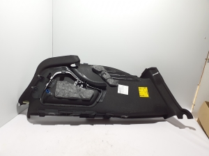 AUDI A6 C8 (2018–2025) Trunk side trim panel 4K5863888C - 2