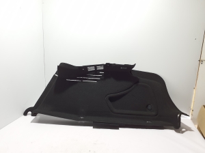 AUDI A6 C8 (2018–2025) Trunk side trim panel 4K5863888C - 4