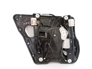 Dodge Journey (2007–2026) Aizmugurējo sānu durvju logu pacēlājs un tā detaļas - 3