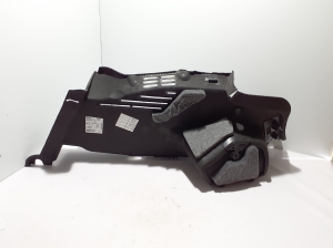 AUDI A6 C8 (2018–2025) Trunk side trim panel 4K5863887E - 3