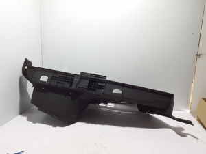 AUDI A6 C8 (2018–2025) Trunk side trim panel 4K5863887E - 4