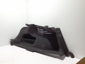 AUDI A6 C8 (2018–2025) Trunk side trim panel 4K5863887E - 5