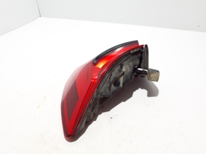 AUDI A6 C8 (2018–2025) Feu arrière d’angle 4K5945092F - 4