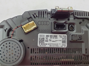AUDI A6 C8 (2018–2025) Instrument cluster 4K0920890E - 4