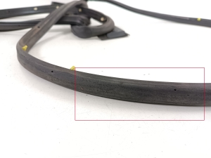 Dodge Journey (2007–2026) Esiukse tihenduskumm 5076866AD - 3