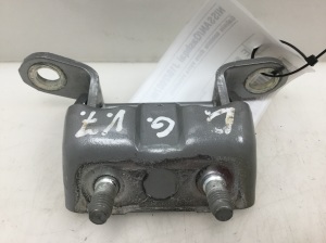 NISSAN Qashqai (2006–2013) Rear side door upper hinge - 2