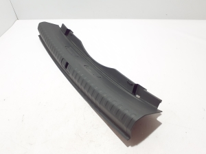 AUDI A6 C8 (2018–2025) Rear panel interior trim 4K5863471 - 2