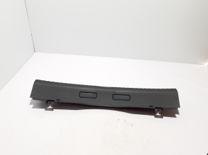 AUDI A6 C8 (2018–2025) Rear panel interior trim 4K5863471 - 3