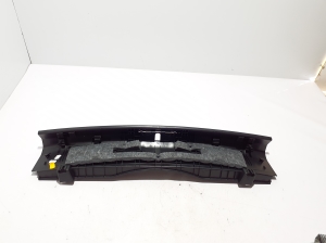 AUDI A6 C8 (2018–2025) Rear panel interior trim 4K5863471 - 4