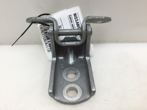 NISSAN Qashqai (2006–2013) Rear side door lower hinge - 4
