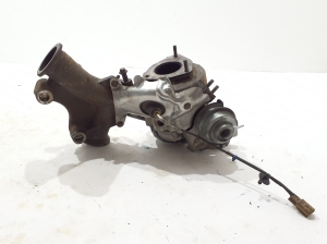 Infiniti FX (2008–2013) Turbolader 8201035986 - 4