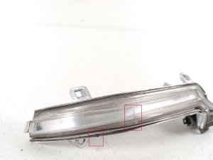 Dodge Journey (2007–2026) Side mirror turn signal - 2