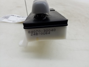 LEXUS GS (2005–2011) Interrupteur de commande de siège avant sur le siège 8407030040 - 2