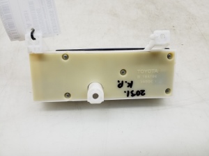LEXUS GS (2005–2011) Interrupteur de commande de siège avant sur le siège 8407030040 - 3