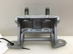 NISSAN Qashqai (2006–2013) Rear side door upper hinge - 2