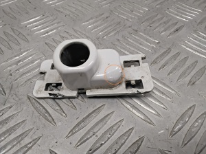 BMW X5 E70 (2006–2013) Halter für Einparkhilfe vorn 7165462 - 4