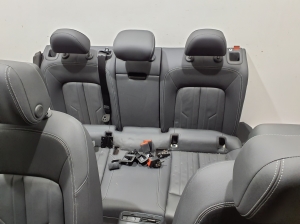 AUDI A6 C8 (2018–2025) Salons un tā detaļas - 3