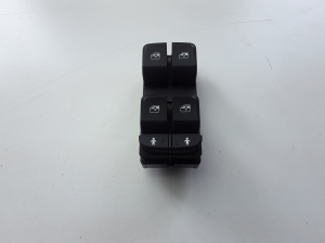 Front door glass switch - 8V0959851K