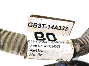 Ford Ranger (2015–2026) Motorkabelbaum GB3T14A333BD - 5