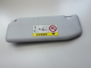 Peugeot 208 (2012–2019) Sun visor 16095852PR - 2