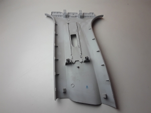 Peugeot 208 (2012–2019) B-Säulen-Innenverkleidung 9673655877 - 4