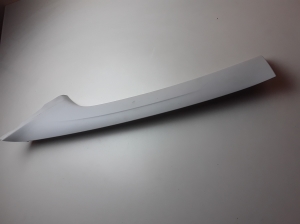 Peugeot 208 (2012–2019) Esipiilari siseviimistlus 9673750377 - 2