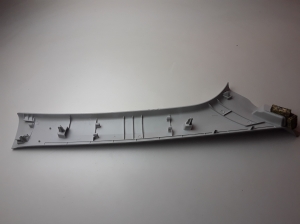 Peugeot 208 (2012–2019) Esipiilari siseviimistlus 9673750377 - 4