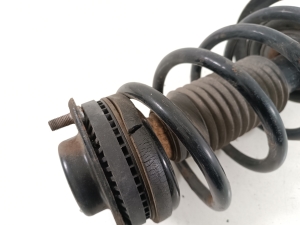 Dodge Journey (2007–2026) Amortisseur avant et ses composants - 3