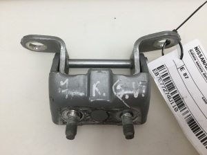 NISSAN Qashqai (2006–2013) Rear side door upper hinge - 3