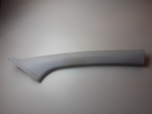 Peugeot 208 (2012–2019) Esipiilari siseviimistlus 9673750277 - 4