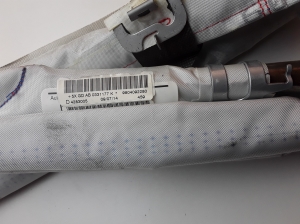 Peugeot 208 (2012–2019) Katuse turvapadi 9804092280 - 3