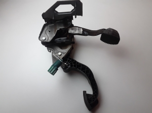 Peugeot 208 (2012–2019) Piduripedaal 9682171580 - 3
