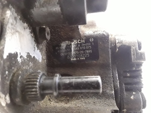 RENAULT Scenic (2003–2010) Kütusepump 8200108225 - 4