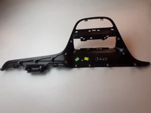 Peugeot 208 (2012–2019) Dashboard trim 9873830077TR - 3