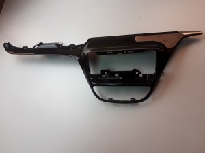 Peugeot 208 (2012–2019) Dashboard trim 9873830077TR - 4