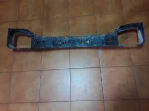 Peugeot 208 (2012–2019) Rear bumper reinforcement 9805978280 - 3