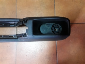 Peugeot 208 (2012–2019) Sonstiges Teil der Mittelkonsole 9672829777TR - 2