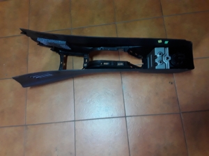Peugeot 208 (2012–2019) Sonstiges Teil der Mittelkonsole 9672829777TR - 4