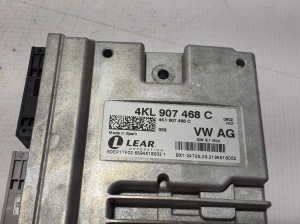 AUDI A6 C8 (2018–2025) Gateway control module 4KL907468C - 4