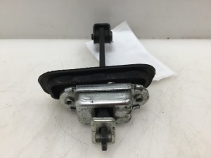 NISSAN Qashqai (2006–2013) Rear side door opening limiter - 2