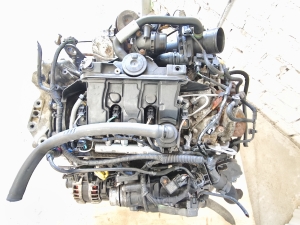 RENAULT Trafic III (2014–2022) Motor R9MA408 - 2