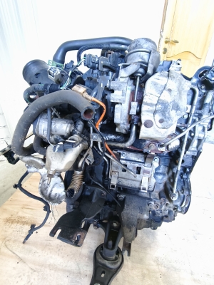RENAULT Trafic III (2014–2022) Motor R9MA408 - 10