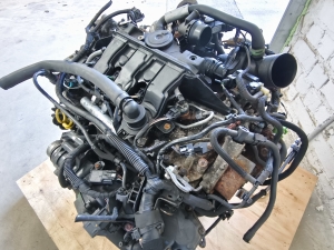 RENAULT Trafic III (2014–2022) Motor R9MA408 - 11