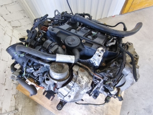RENAULT Trafic III (2014–2022) Motor R9MA408 - 12